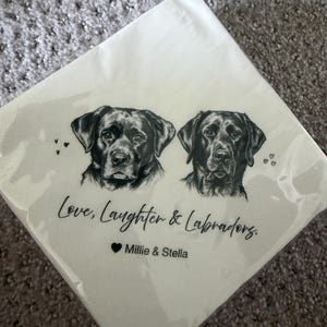 Etsy buyer added a photo of their purchase