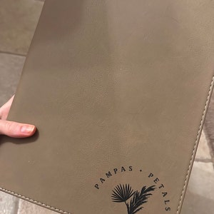 Samantha added a photo of their purchase