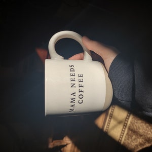 Coralyn lade till en bild av sitt köp