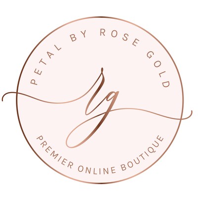 Rose Gold Logo Design, Pink Watercolor Logo Branding Kit, Watermark for ...