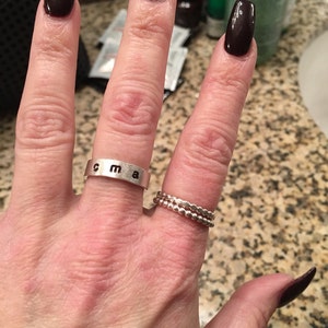 Etsy buyer added a photo of their purchase