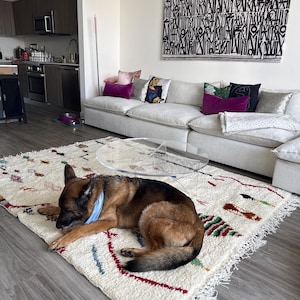 Dominique added a photo of their purchase