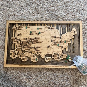 Hannah added a photo of their purchase