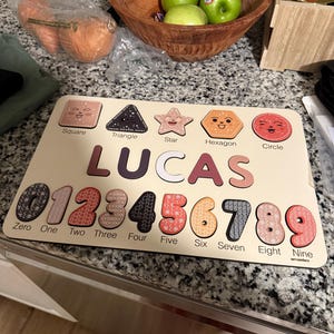 Allie added a photo of their purchase