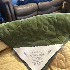 Malinda added a photo of their purchase