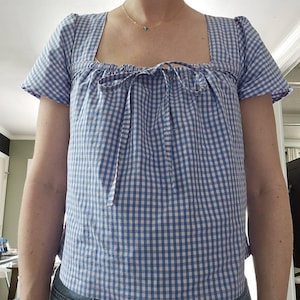 Rachel added a photo of their purchase