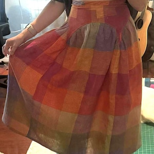 Leah added a photo of their purchase