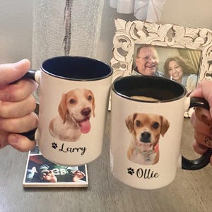 Etsy-koper heeft een foto van de aankoop toegevoegd