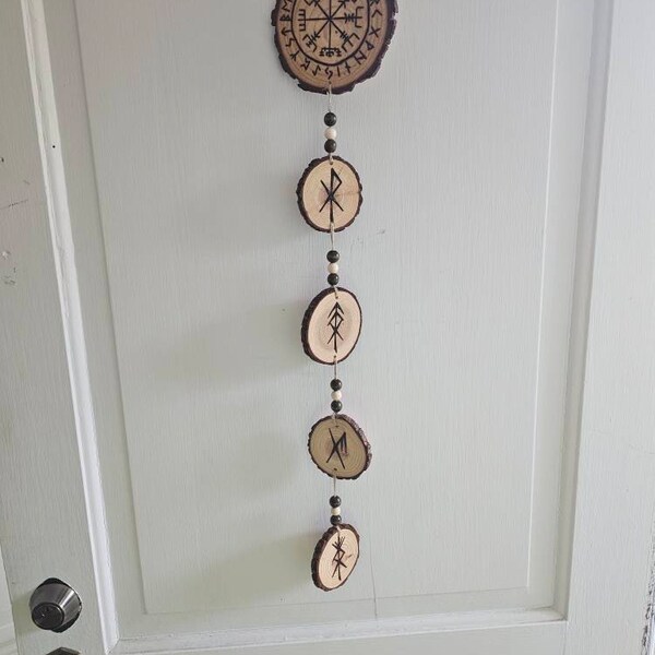 Rune Chain / Prosperity, Good Luck, Love, Protection - Etsy