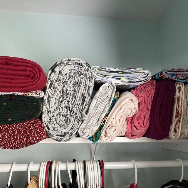 Tips for Organizing Your Fabric Stash – minibolts