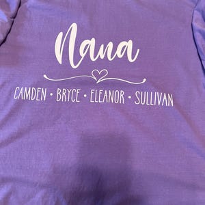 Angela added a photo of their purchase