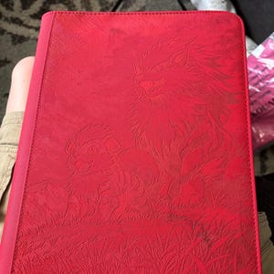 Ali added a photo of their purchase