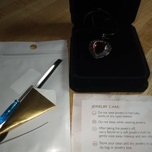 Meagan added a photo of their purchase