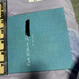 Kate added a photo of their purchase