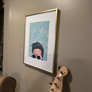 Kelly added a photo of their purchase