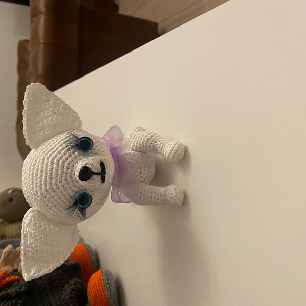 Crochet Pattern: Chi-chi the Chihuahua Amigurumi Puppy (PDF) - Etsy