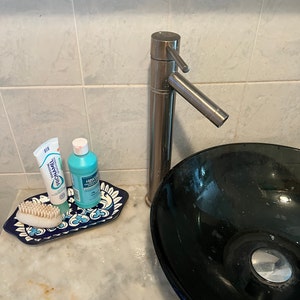 Comprador de Etsy ha añadido una foto de su compra