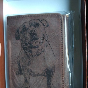 Etsy buyer added a photo of their purchase