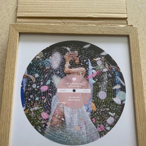 Kennedy added a photo of their purchase