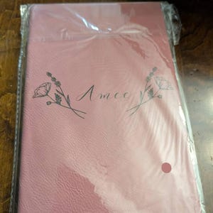 Tameka added a photo of their purchase