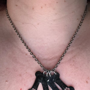 Etsy buyer added a photo of their purchase