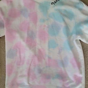 Emily added a photo of their purchase