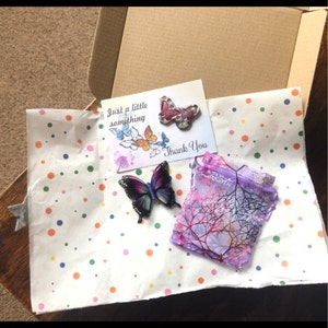 Kirstie added a photo of their purchase