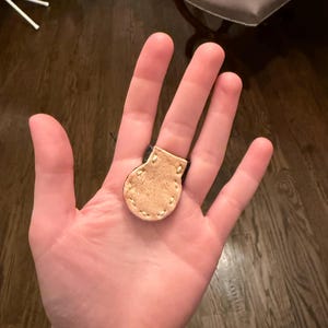 Annie added a photo of their purchase