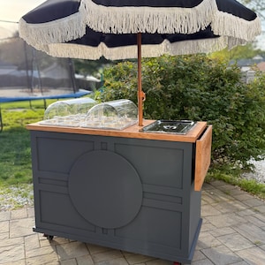 Peña added a photo of their purchase