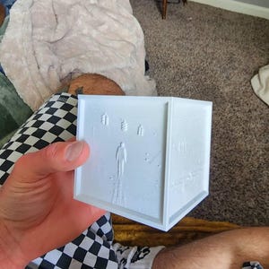 Brett added a photo of their purchase