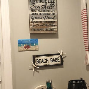 Alice added a photo of their purchase