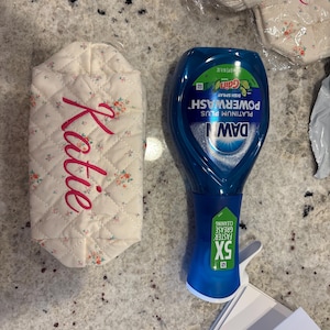 Etsy buyer added a photo of their purchase