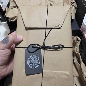 Roberto added a photo of their purchase