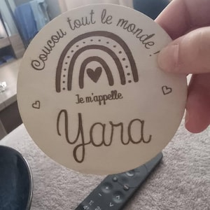 Sabrina a ajouté une photo de son achat