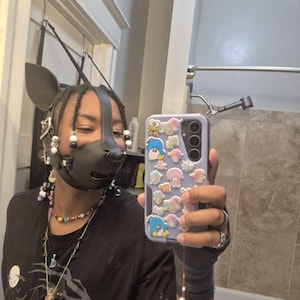 King added a photo of their purchase