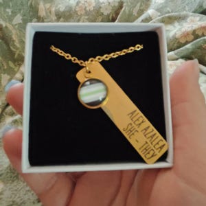 Alex added a photo of their purchase