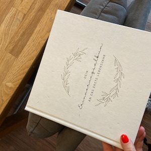 Elena added a photo of their purchase