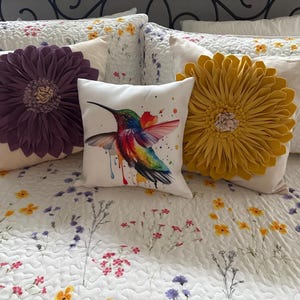 Murrie added a photo of their purchase