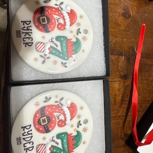 Sarah added a photo of their purchase