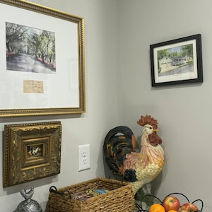 Etsy buyer added a photo of their purchase