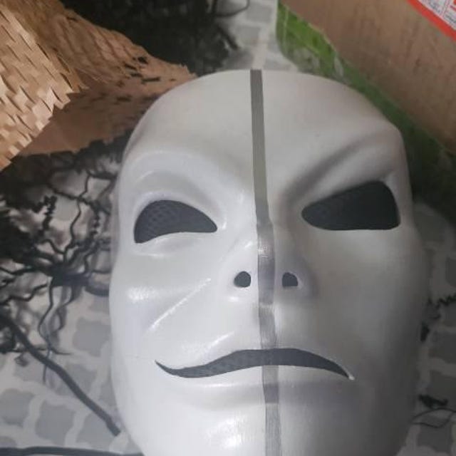 Hollywood Undead Da Kurlzz 2010 Swan Song Mask: Halloween Scary