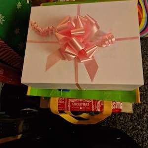 Zoe added a photo of their purchase