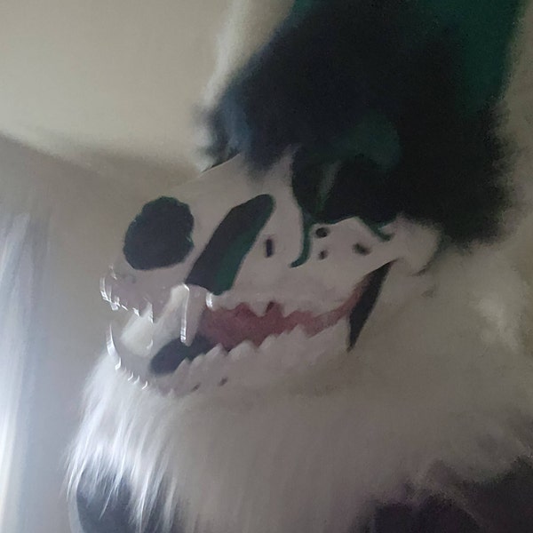 Fursuit Mask, Raptor Mask - Etsy