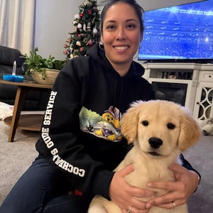 Jaclyn added a photo of their purchase