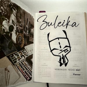 Zuleika ha añadido una foto de su compra
