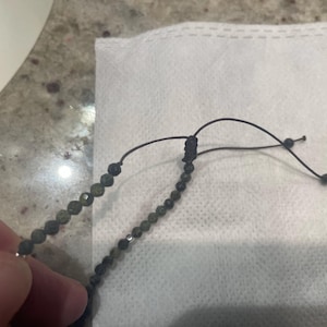 Etsy buyer added a photo of their purchase