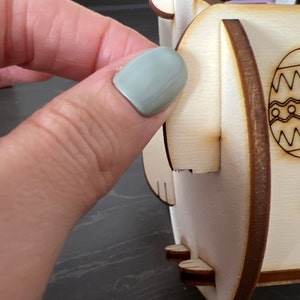 Chloe added a photo of their purchase