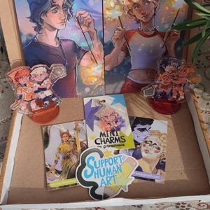 Michelle added a photo of their purchase