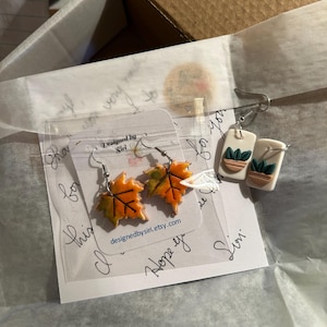 Etsy buyer added a photo of their purchase