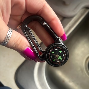 Etsy-koper heeft een foto van de aankoop toegevoegd
